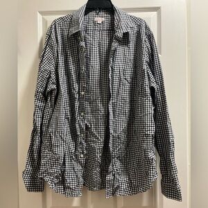 Men Long Sleeves Shirt | Merona